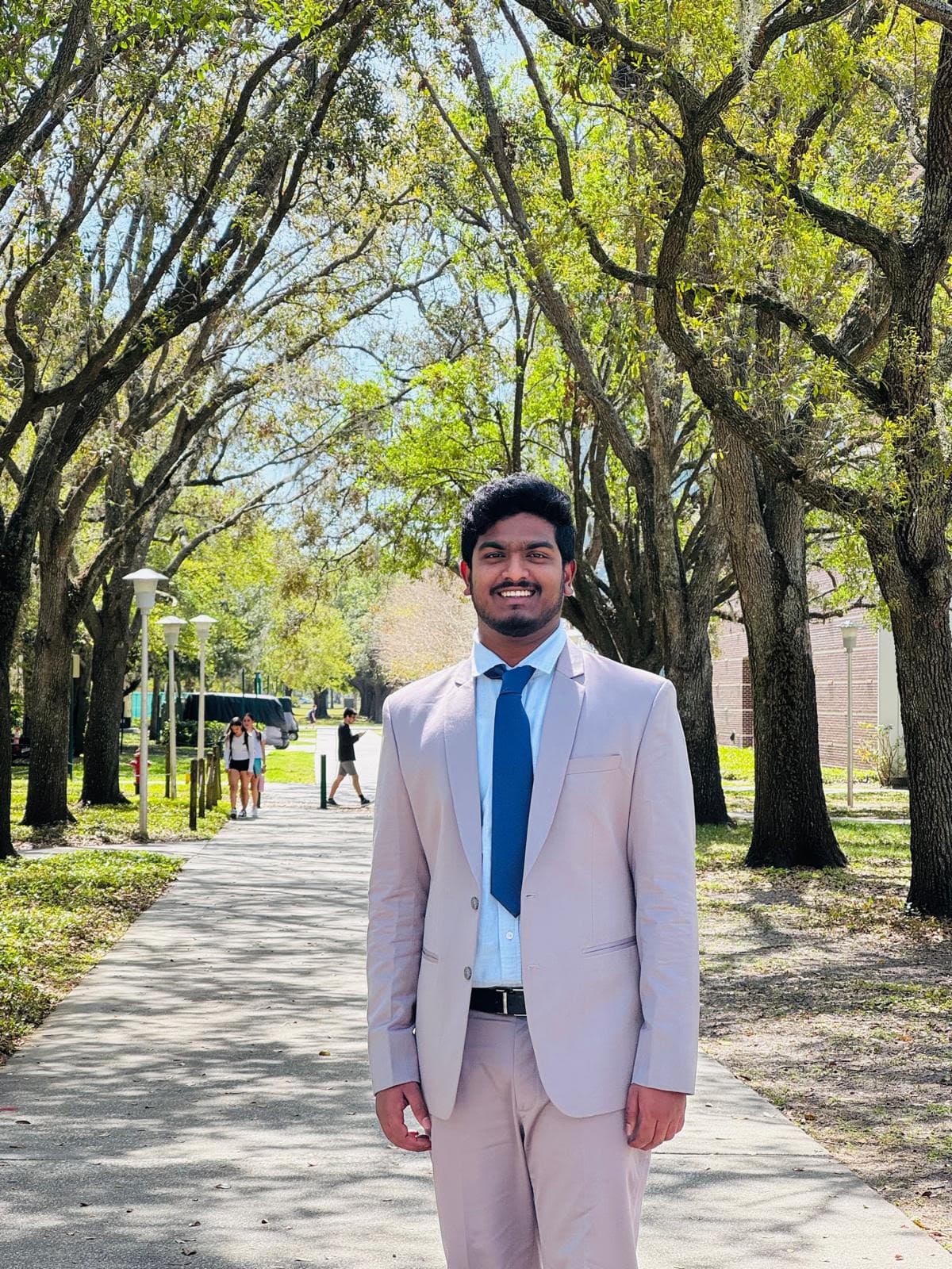 Varun Sai Raigir, AI/ML Engineer